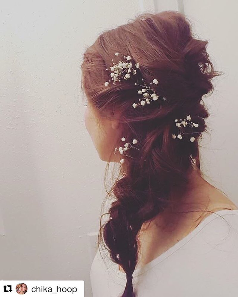 Loose Side Braid