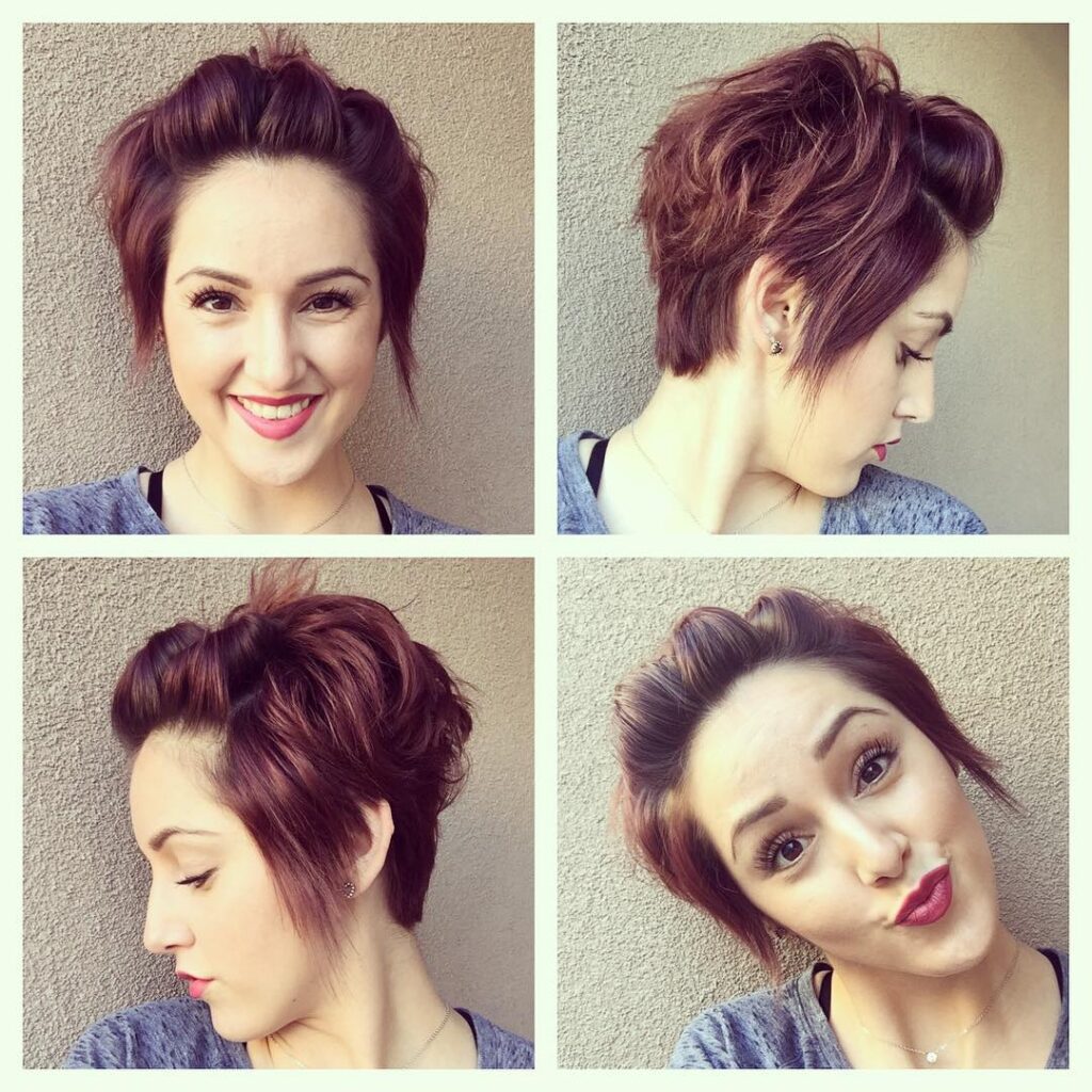 Pixie with a Twist