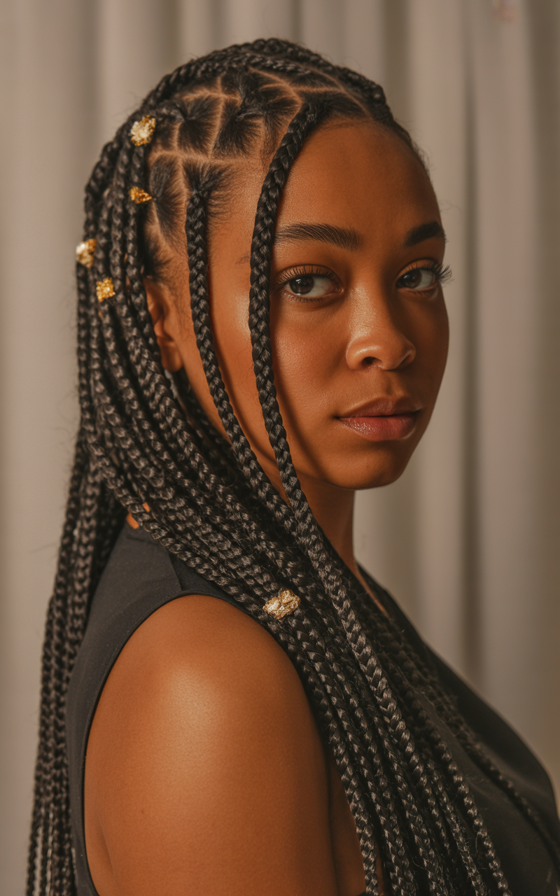 16 Protective Hairstyles for Natural Hair That Will Elevate Your Look – Effortlessly Chic!
