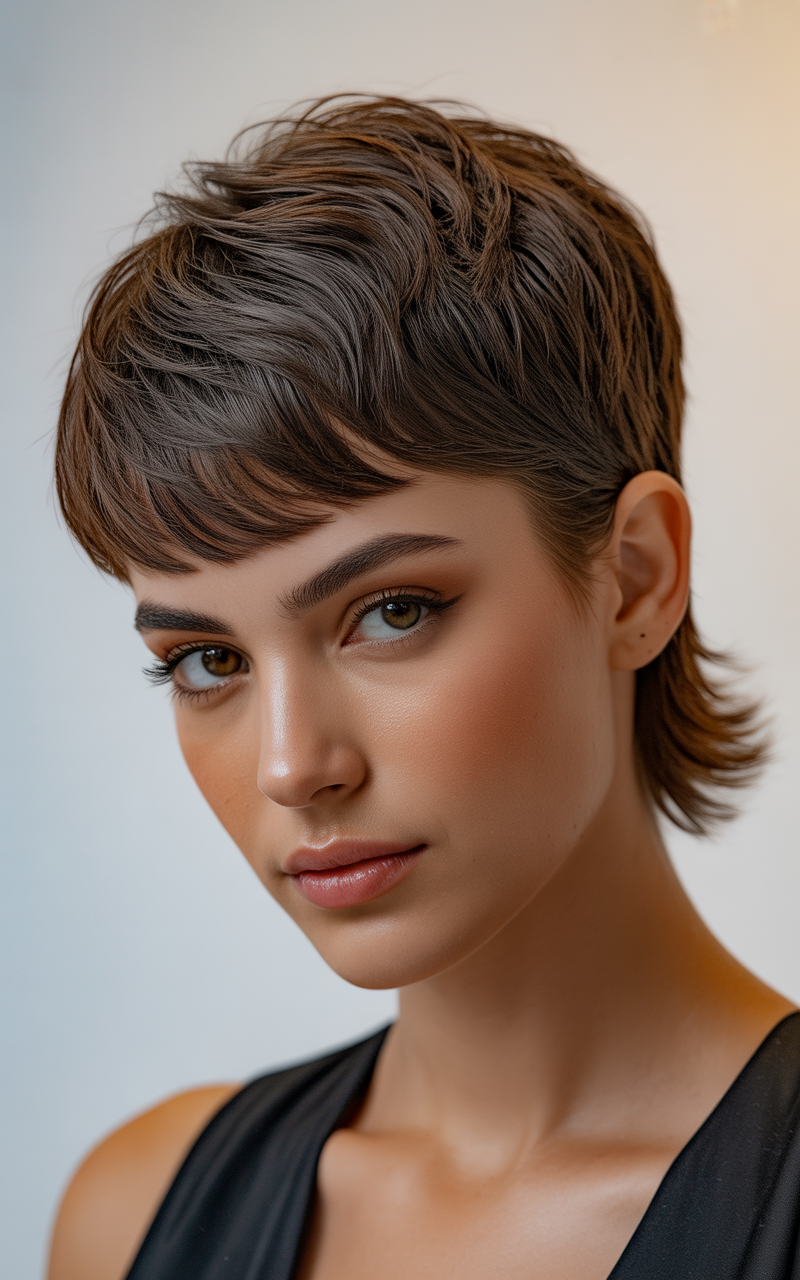 15 Short Hair Mullet Styles You Need to Try Right Now (And How to Rock Them Like a Boss)