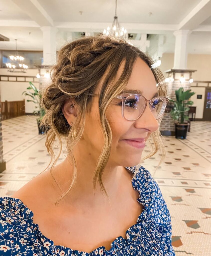 16 Protective Hairstyles for Natural Hair That Will Elevate Your Look – Effortlessly Chic! 15 The Braided Crown