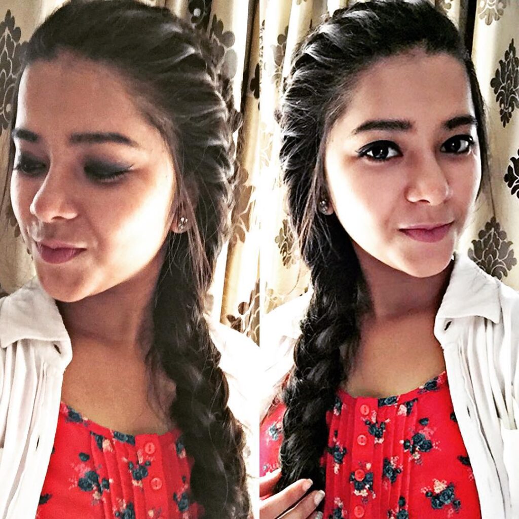 The Classic Side French Braid