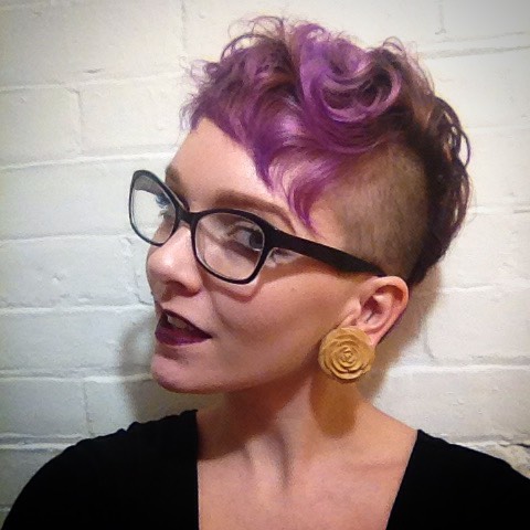 16 Protective Hairstyles for Natural Hair That Will Elevate Your Look – Effortlessly Chic! 12 The Curly Mohawk
