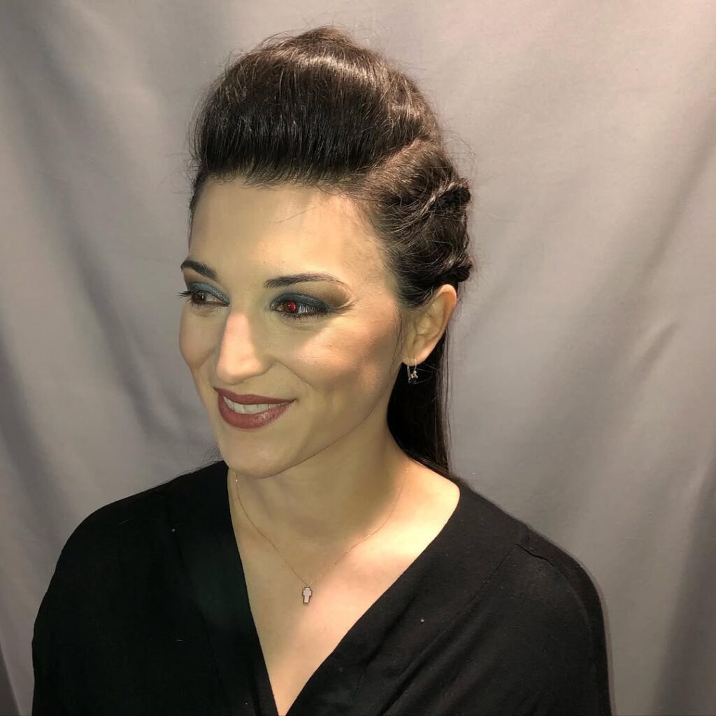 The Faux Hawk