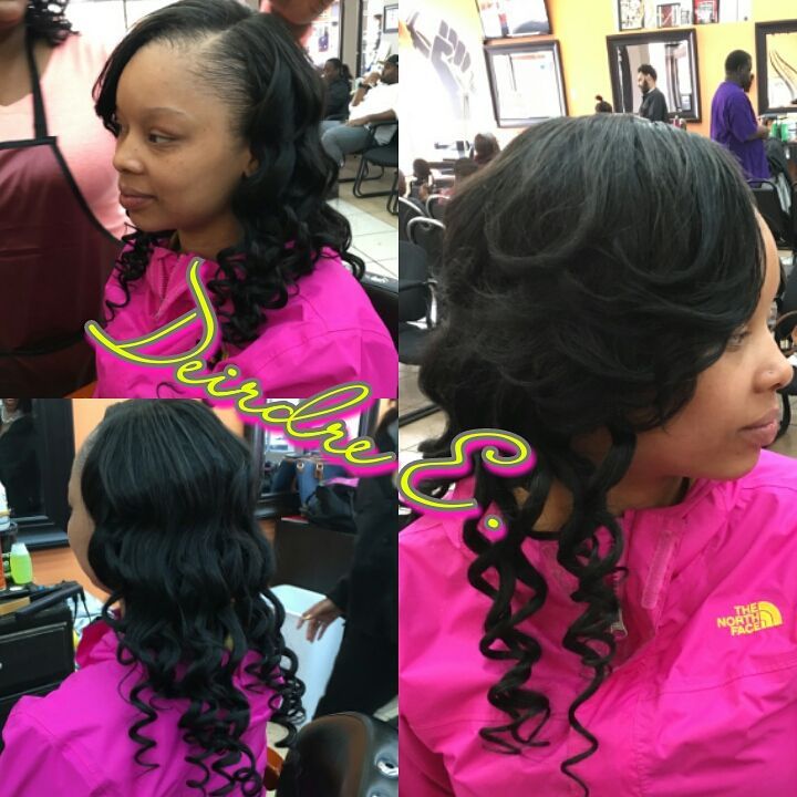 The Feathered Cut