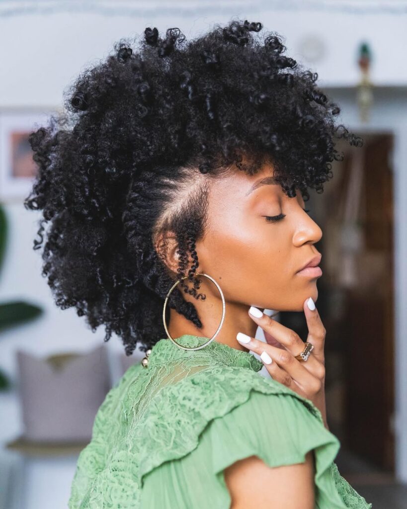 The Fro-Hawk