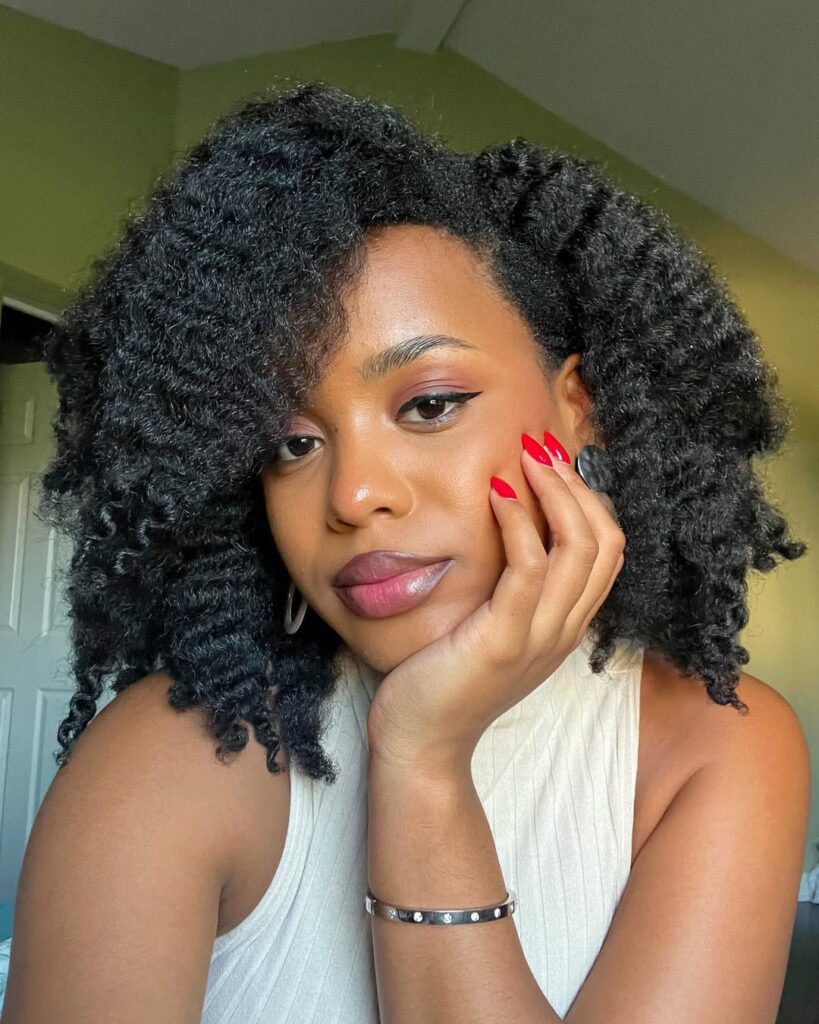 The Twist-Out