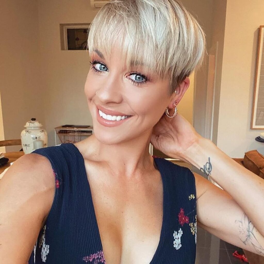 The Undercut Pixie