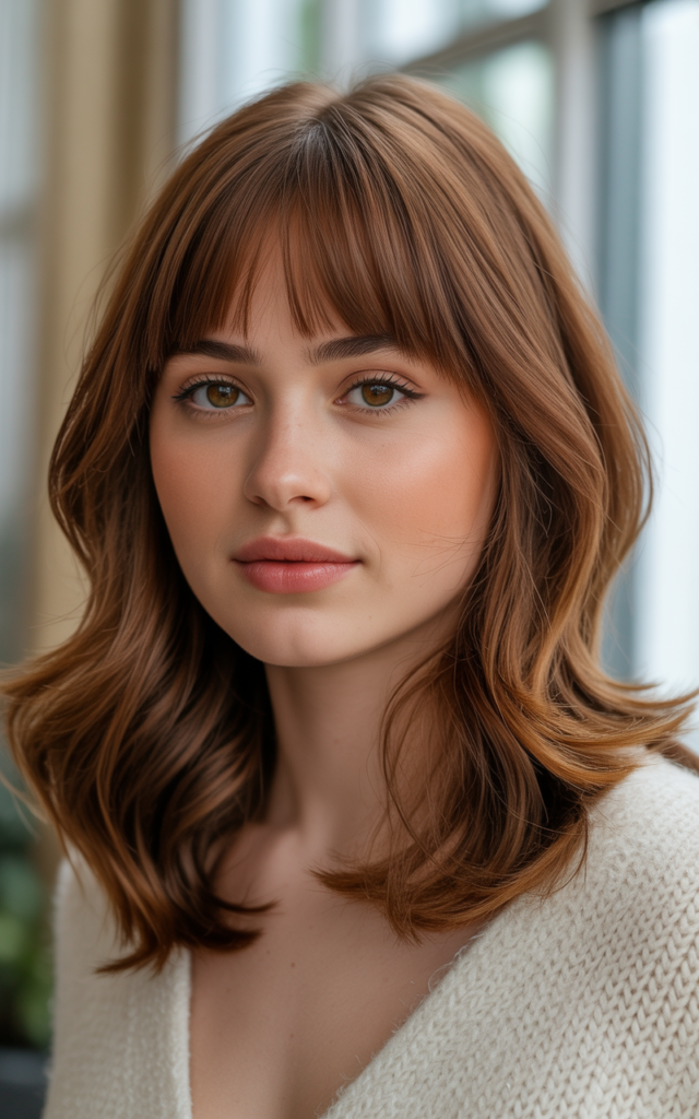 Trending Hairstyle Ideas