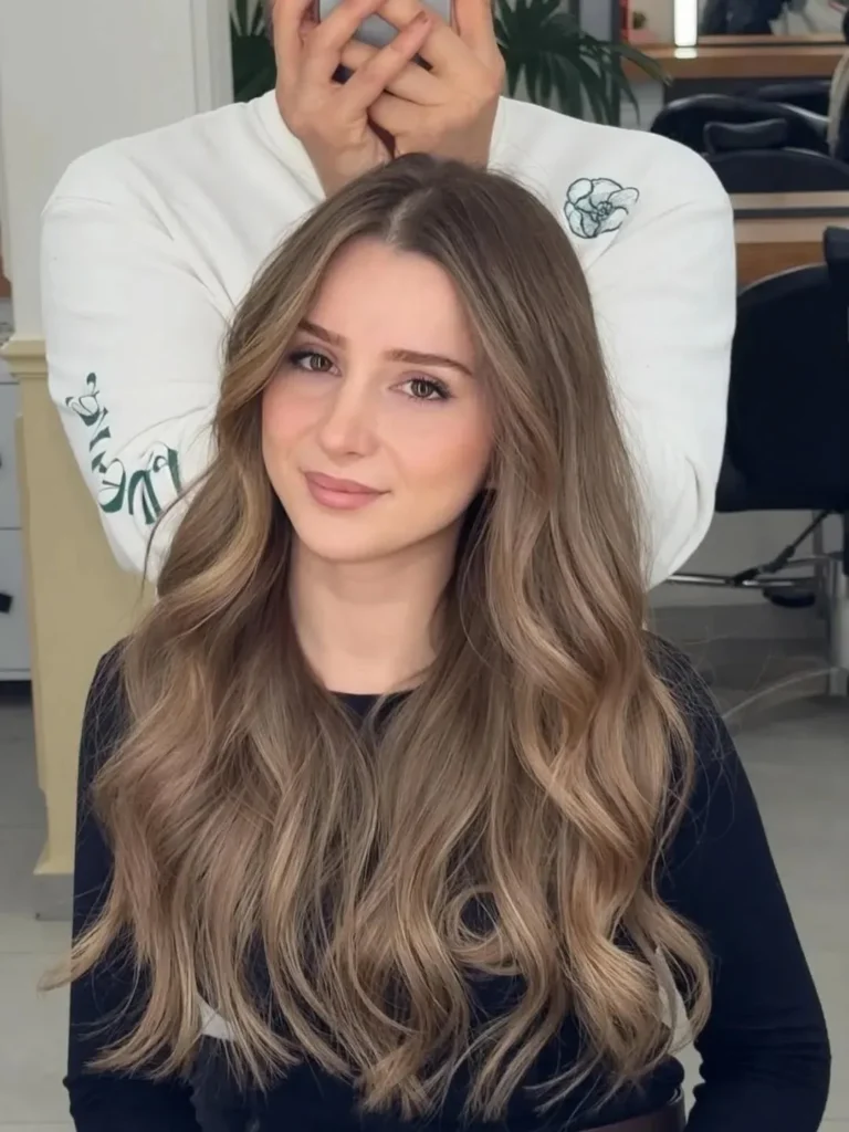 15 Garnier Hair Color Ideas That Will Make Your Hair Look Expensive Without the Salon Drama 13 Ash Brown Garnier Hair Color