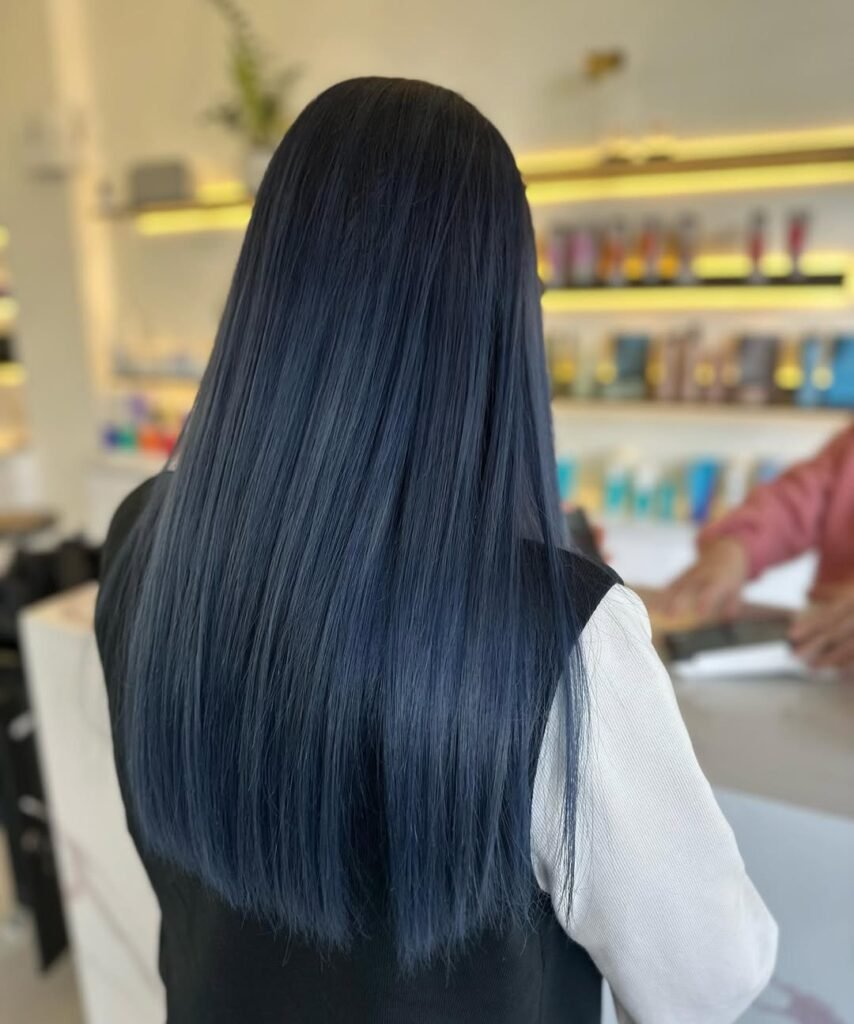 Blue Ombre Magic