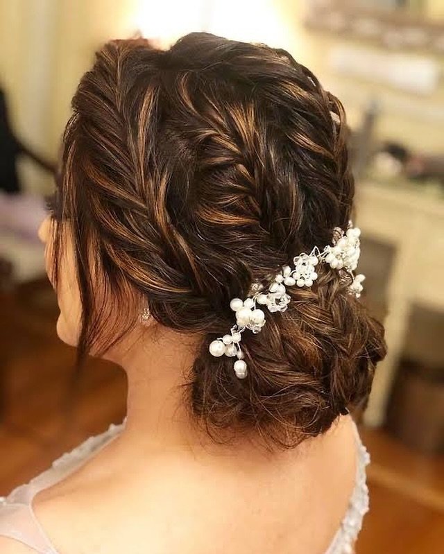 Braided Bun