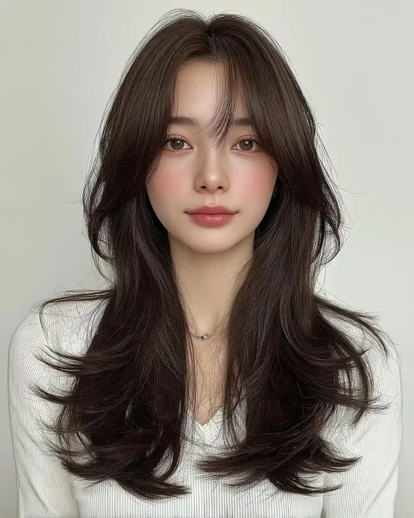 18 Natural Hair Color Ideas That Look Effortless, Expensive, and So Wearable 9 Caramel Brown