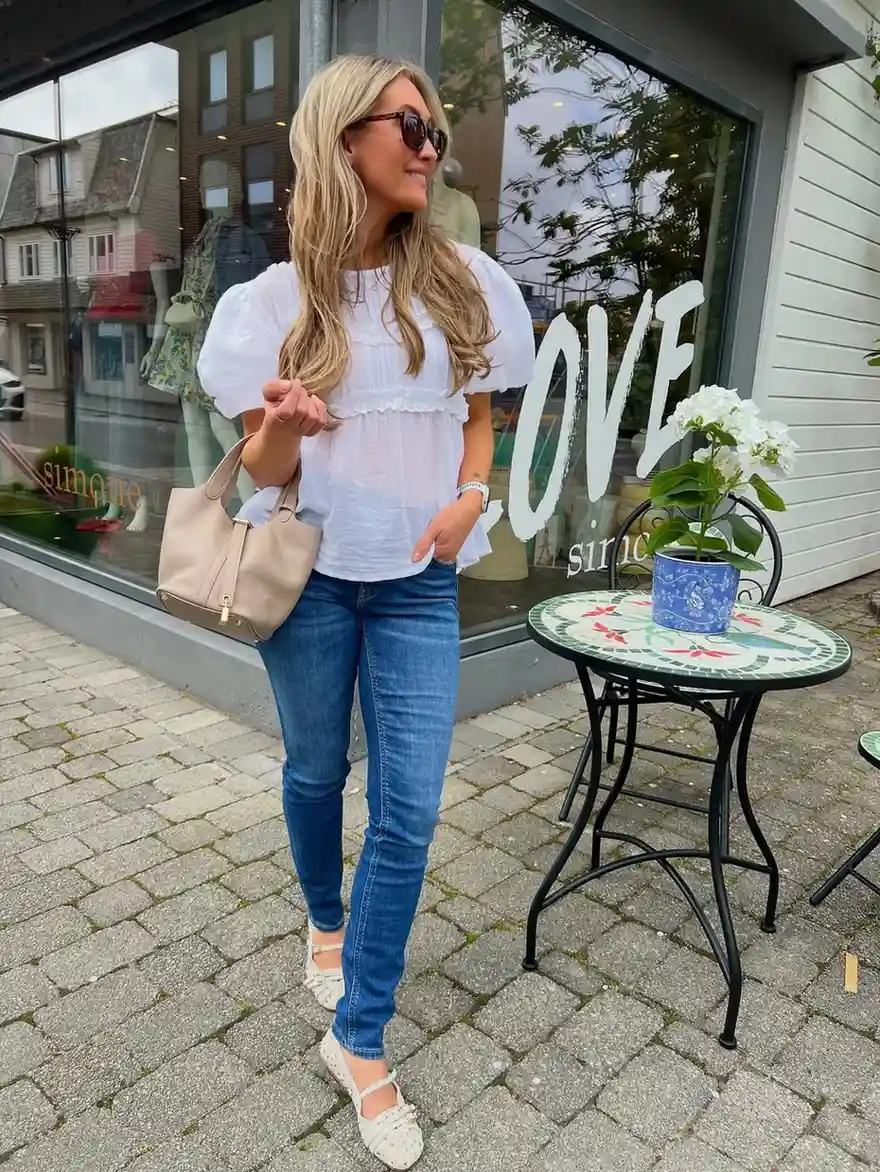 15 Casual Outfit Ideas That Look Effortless, Stylish, and Totally Wearable Tomorrow 1 Casual Outfit Ideas