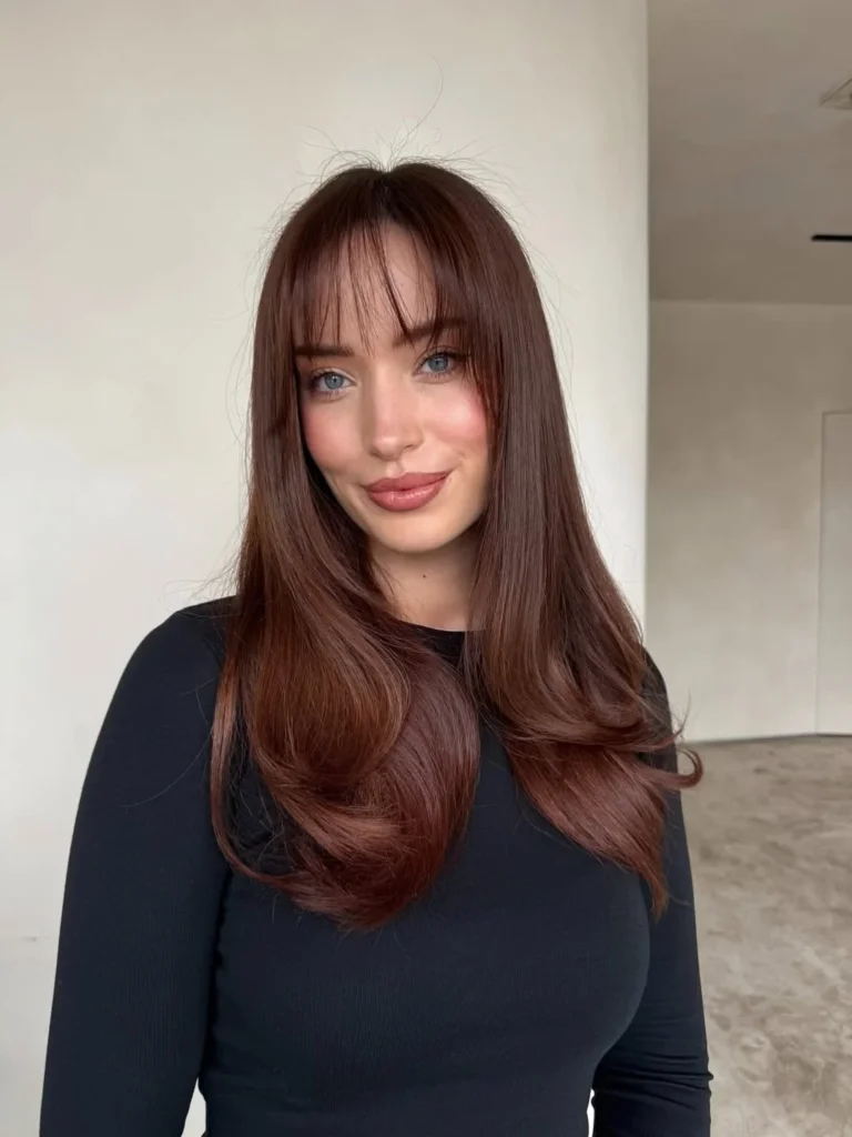 15 Garnier Hair Color Ideas That Will Make Your Hair Look Expensive Without the Salon Drama 14 Chestnut Brown Garnier Hair Color