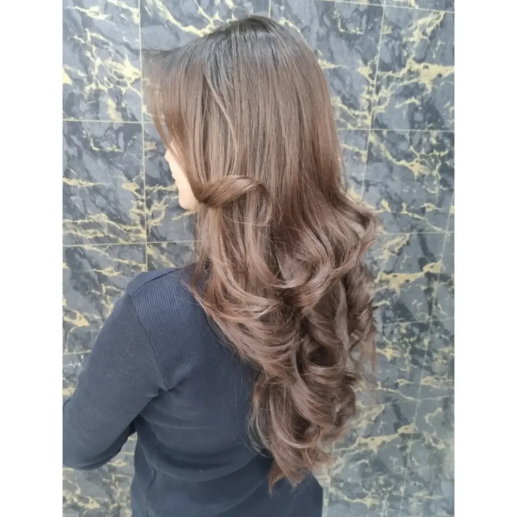 Chocolate Blonde Mix