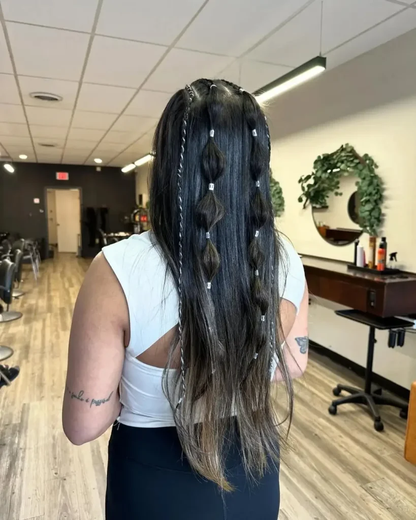 Concert Hairstyle Ideas