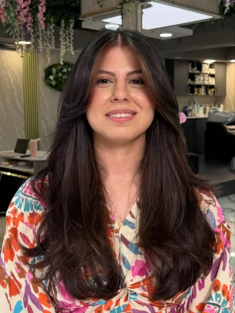 16 Cool Hair Color Ideas That Instantly Make Your Look Feel Expensive, Fun, and Very Main Character 8 Cool Espresso Brown