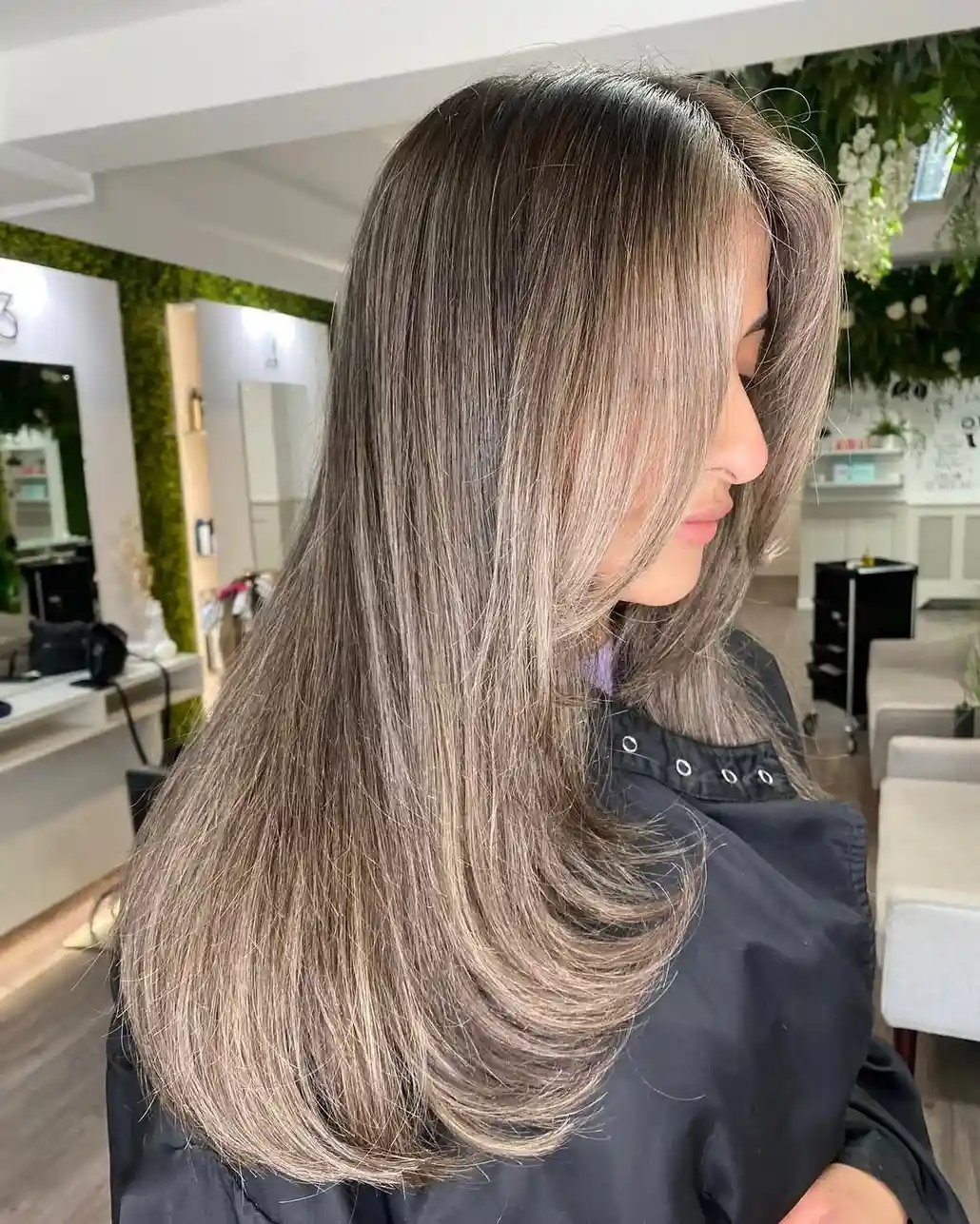 16 Cool Hair Color Ideas That Instantly Make Your Look Feel Expensive, Fun, and Very Main Character 1 Cool Hair Color
