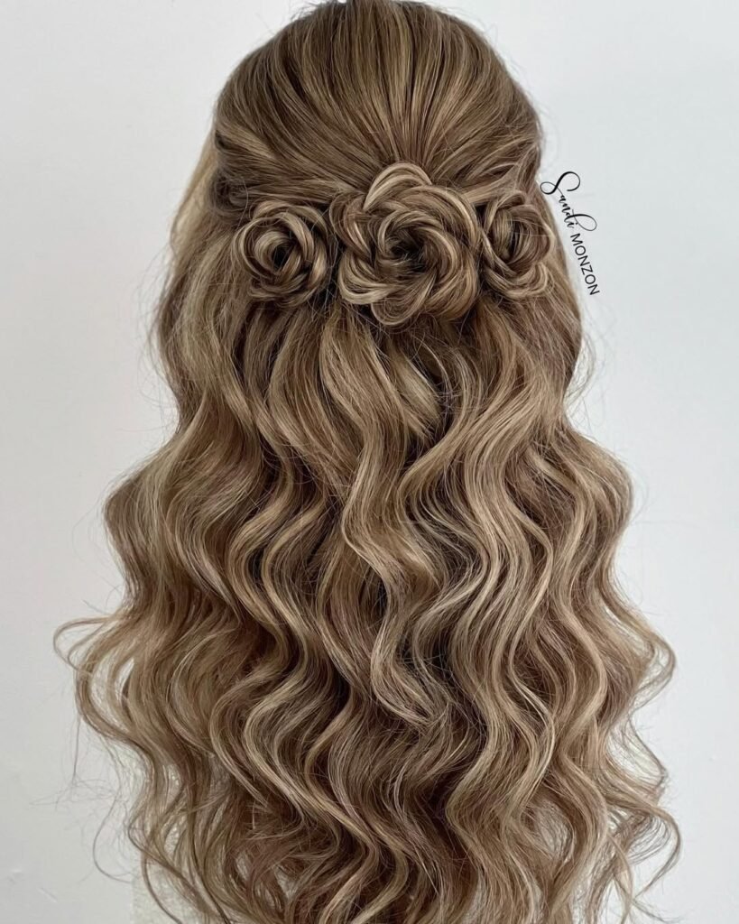 17 Stylish Toddler Hairstyles That Will Make You Want to Try Them Too 15 Cute Flower Braids