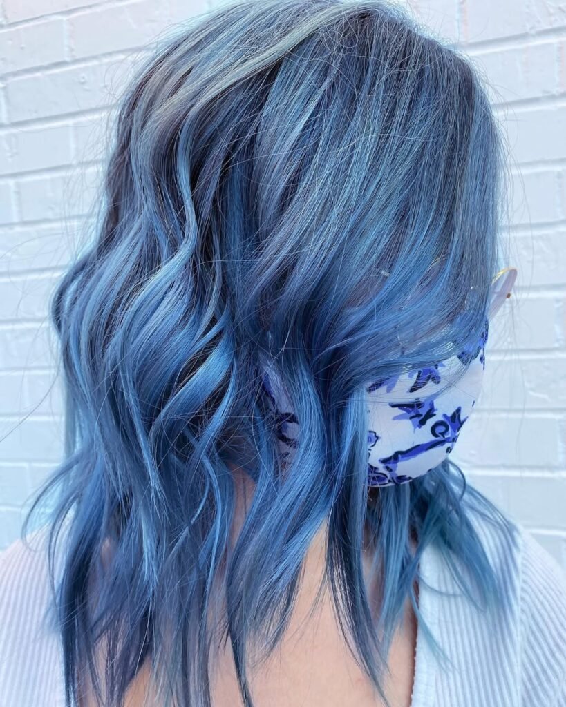 Denim Blue