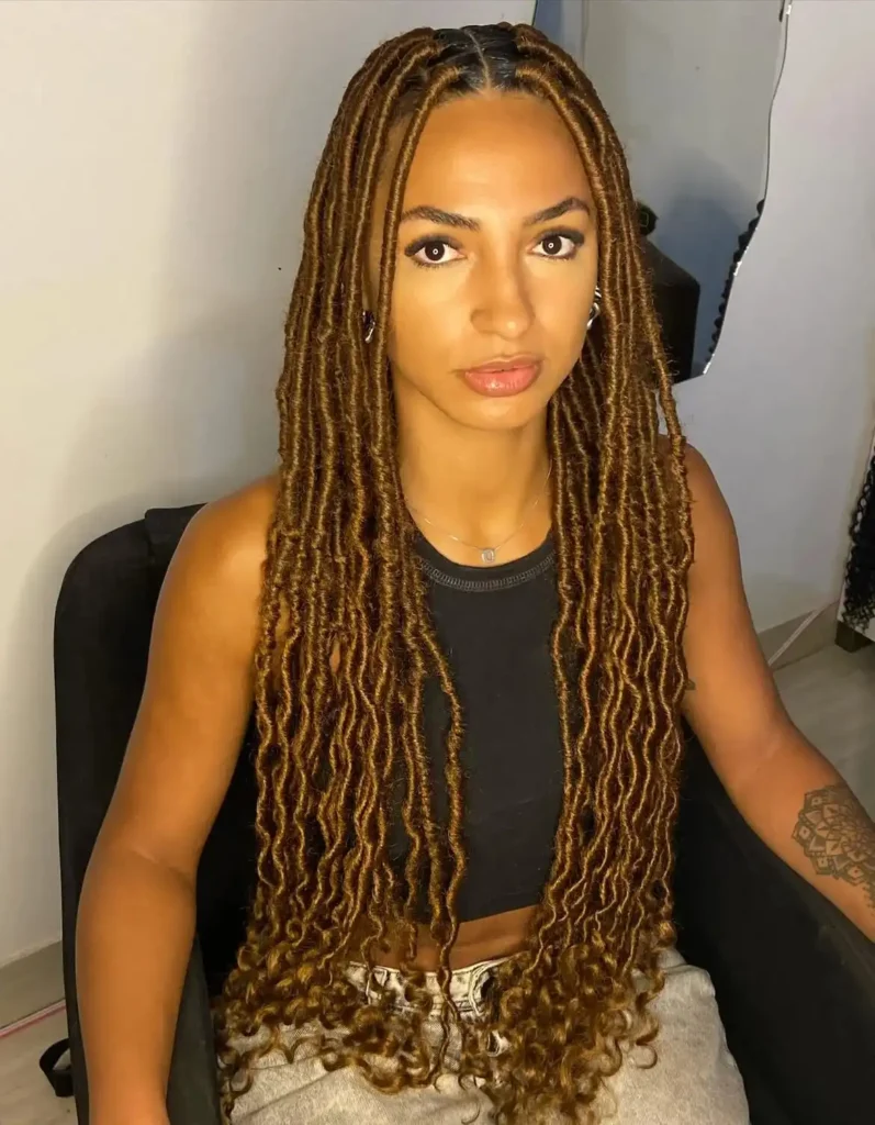 Faux Locs