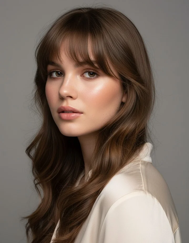 Feathered Fringe