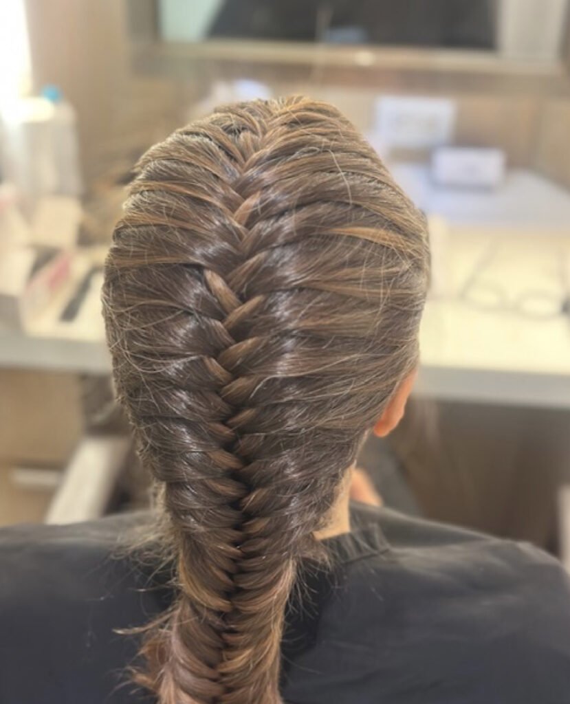 Fishtail Braid