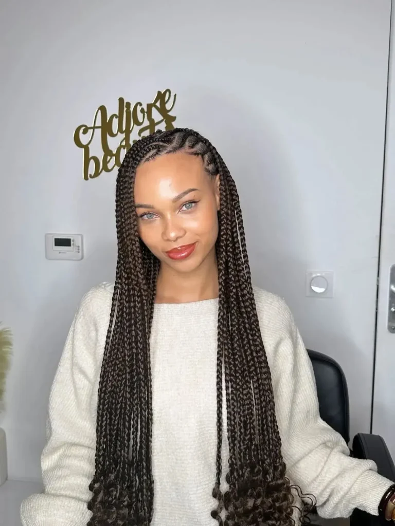 Fulani Braids