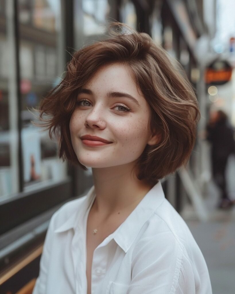17 Stylish Toddler Hairstyles That Will Make You Want to Try Them Too 14 Layered Bob Cut