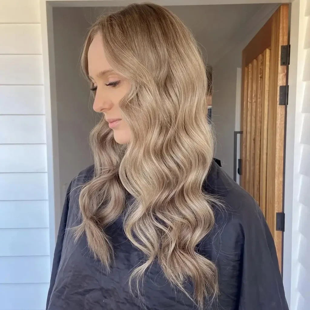 18 Natural Hair Color Ideas That Look Effortless, Expensive, and So Wearable 12 Light Ash Brown