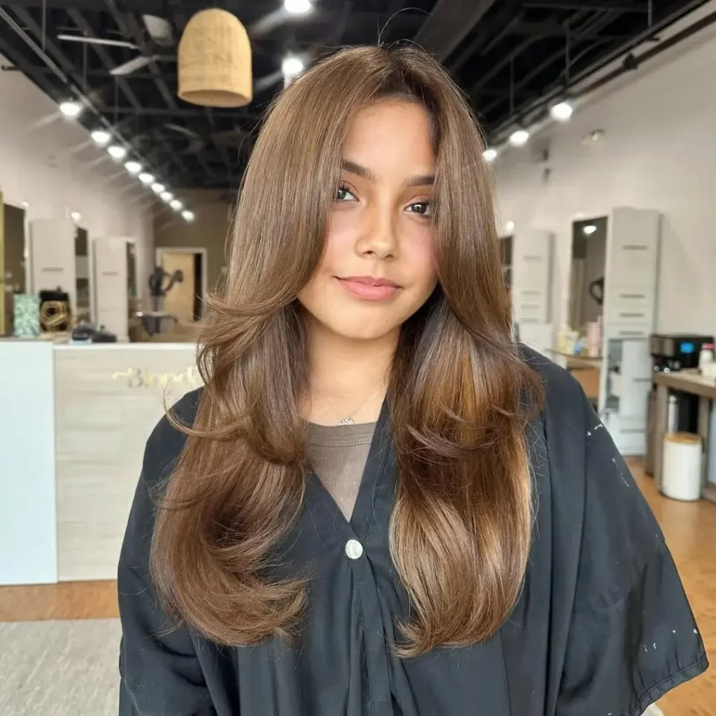 15 Garnier Hair Color Ideas That Will Make Your Hair Look Expensive Without the Salon Drama 3 Light Brown Garnier Hair Color