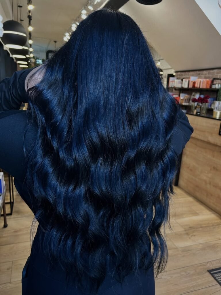Midnight Blue Luxe