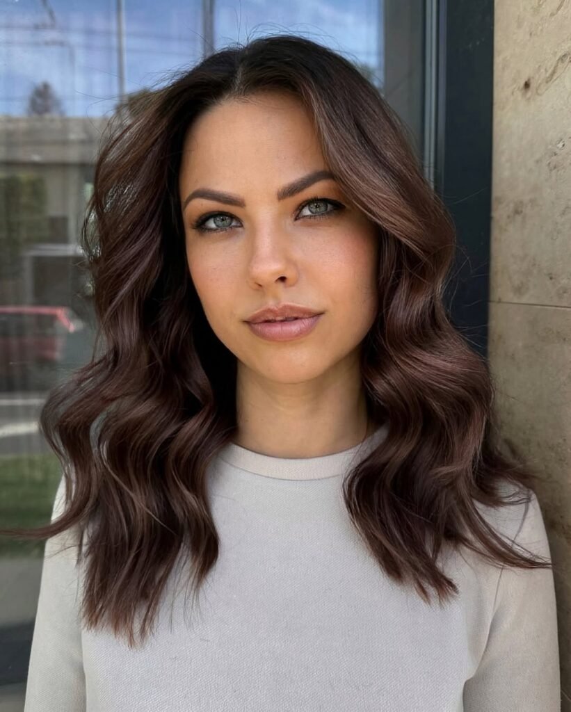 Milk Chocolate with Sandy Highlights