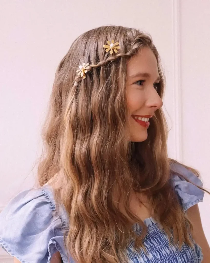 17 Stylish Toddler Hairstyles That Will Make You Want to Try Them Too 6 Mini Fishtail Braid