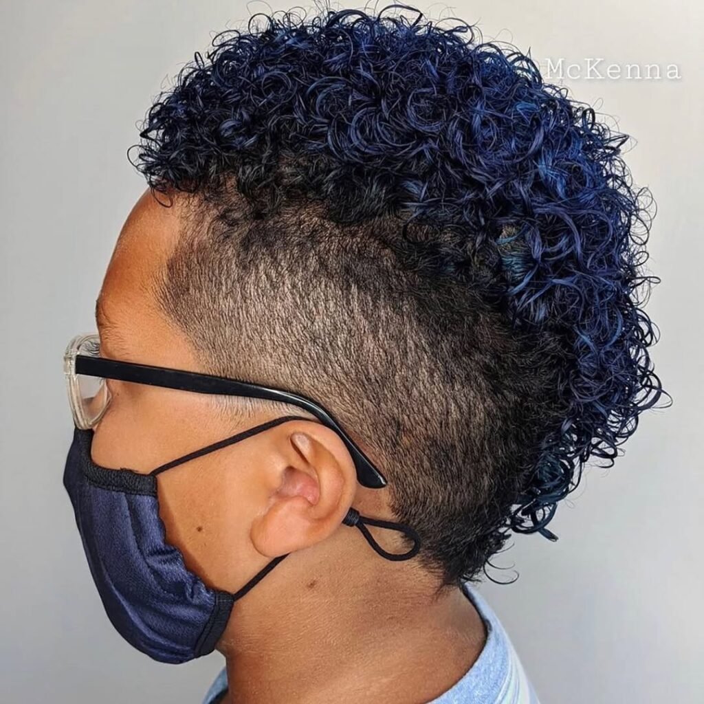 17 Stylish Toddler Hairstyles That Will Make You Want to Try Them Too 18 Mini Mohawk