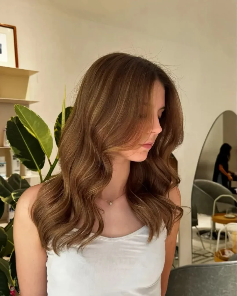15 Mocha Hair Color Ideas That Look Expensive Without Screaming “I Spent My Whole Paycheck” 4 Mocha Balayage