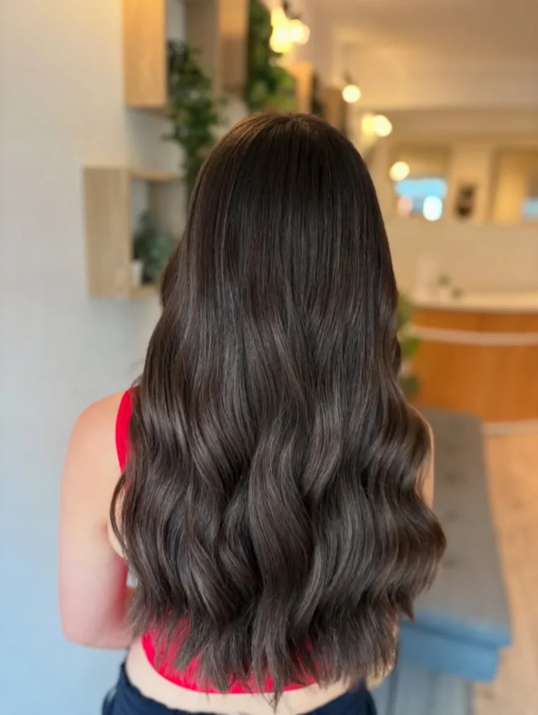 15 Mocha Hair Color Ideas That Look Expensive Without Screaming “I Spent My Whole Paycheck” 16 Mocha Bronde Hair