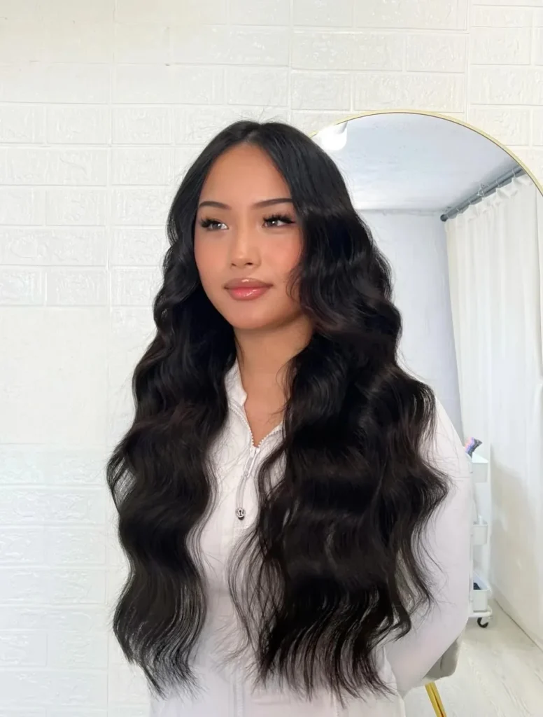 15 Garnier Hair Color Ideas That Will Make Your Hair Look Expensive Without the Salon Drama 7 Natural Black Garnier Hair Color