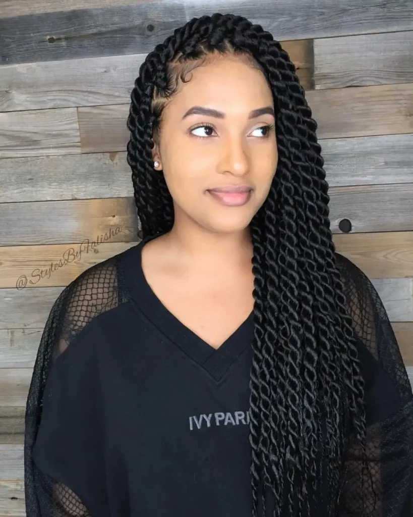 Passion Twists