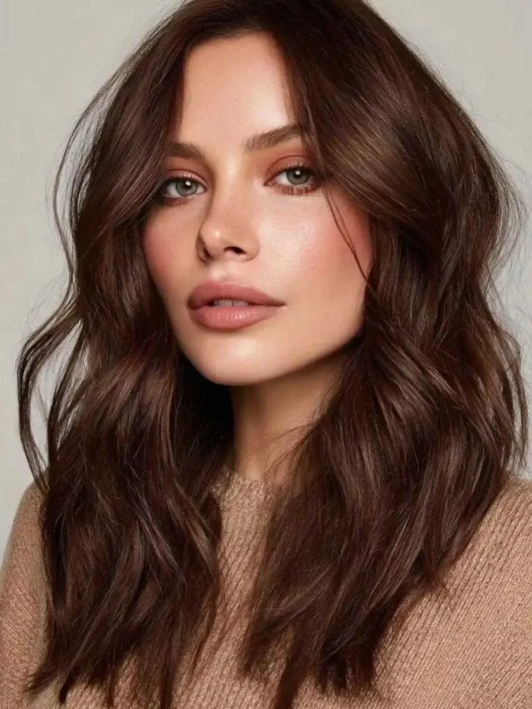 15 Garnier Hair Color Ideas That Will Make Your Hair Look Expensive Without the Salon Drama 2 Rich Chocolate Brown Garnier Hair Color