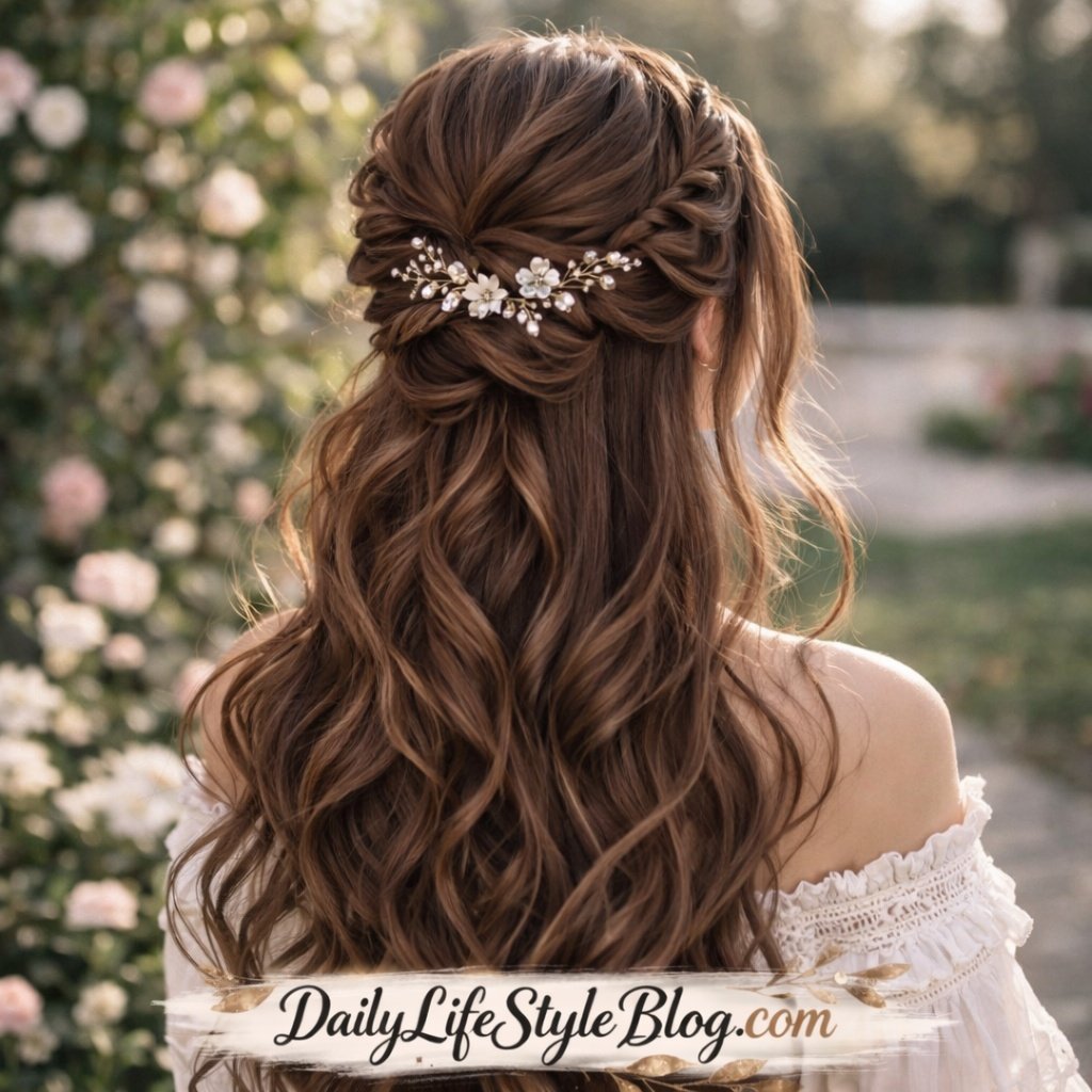 Romantic Loose Waves