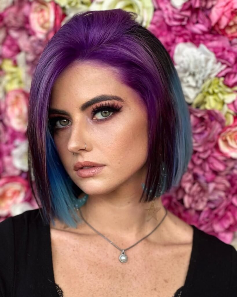 Rounded Bob