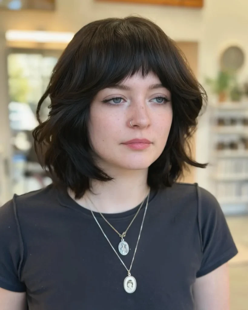 Shaggy Fringe