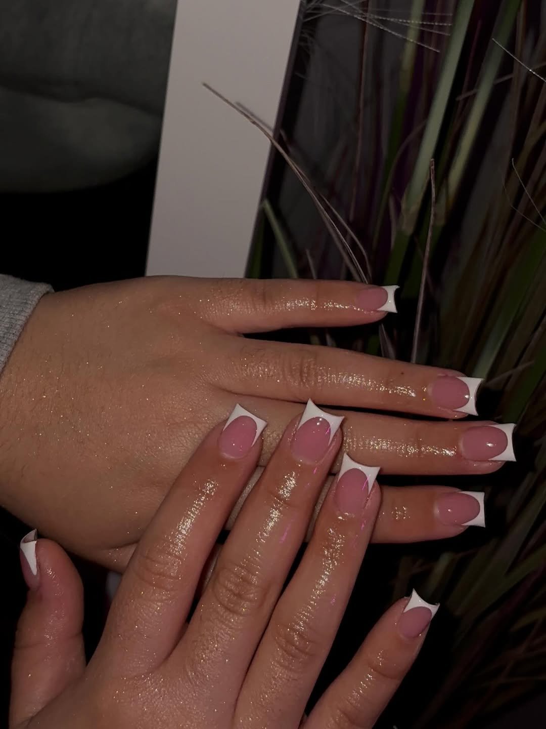 17 Short Duck Nail Ideas That'll Make You Ditch Your Old Nail Look Forever 1 Short Duck Nail