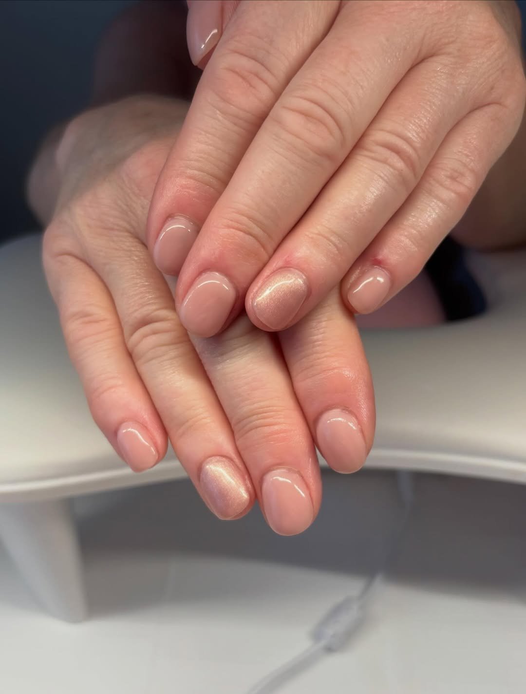 19 Short Natural Nails That Prove Less Is Actually More (And Way More Chic) 1 Short Natural Nails