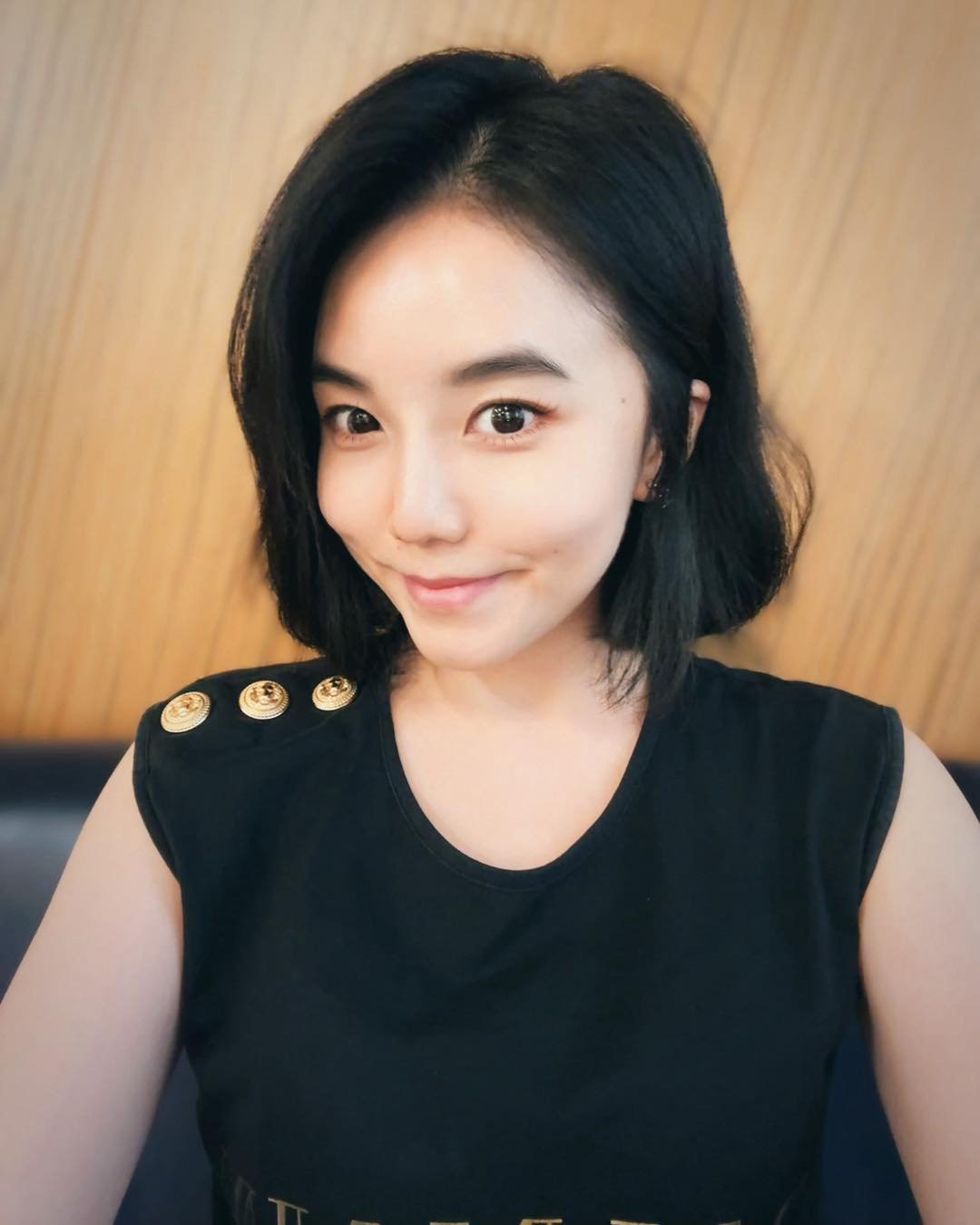 Short Straight Hair