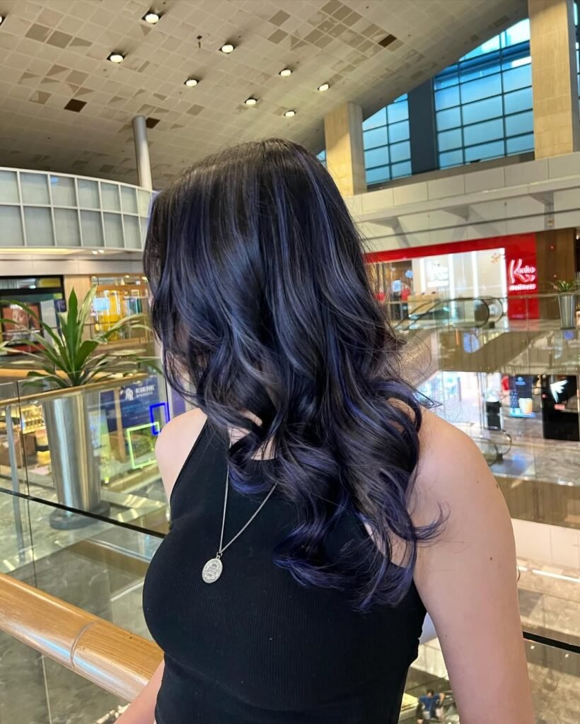 Slate Blue Chic