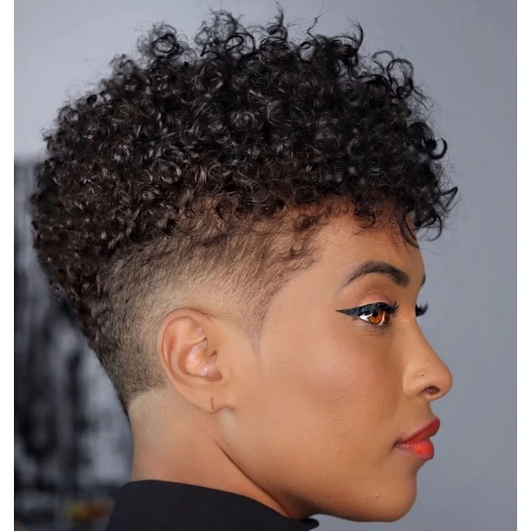 Tapered Cut