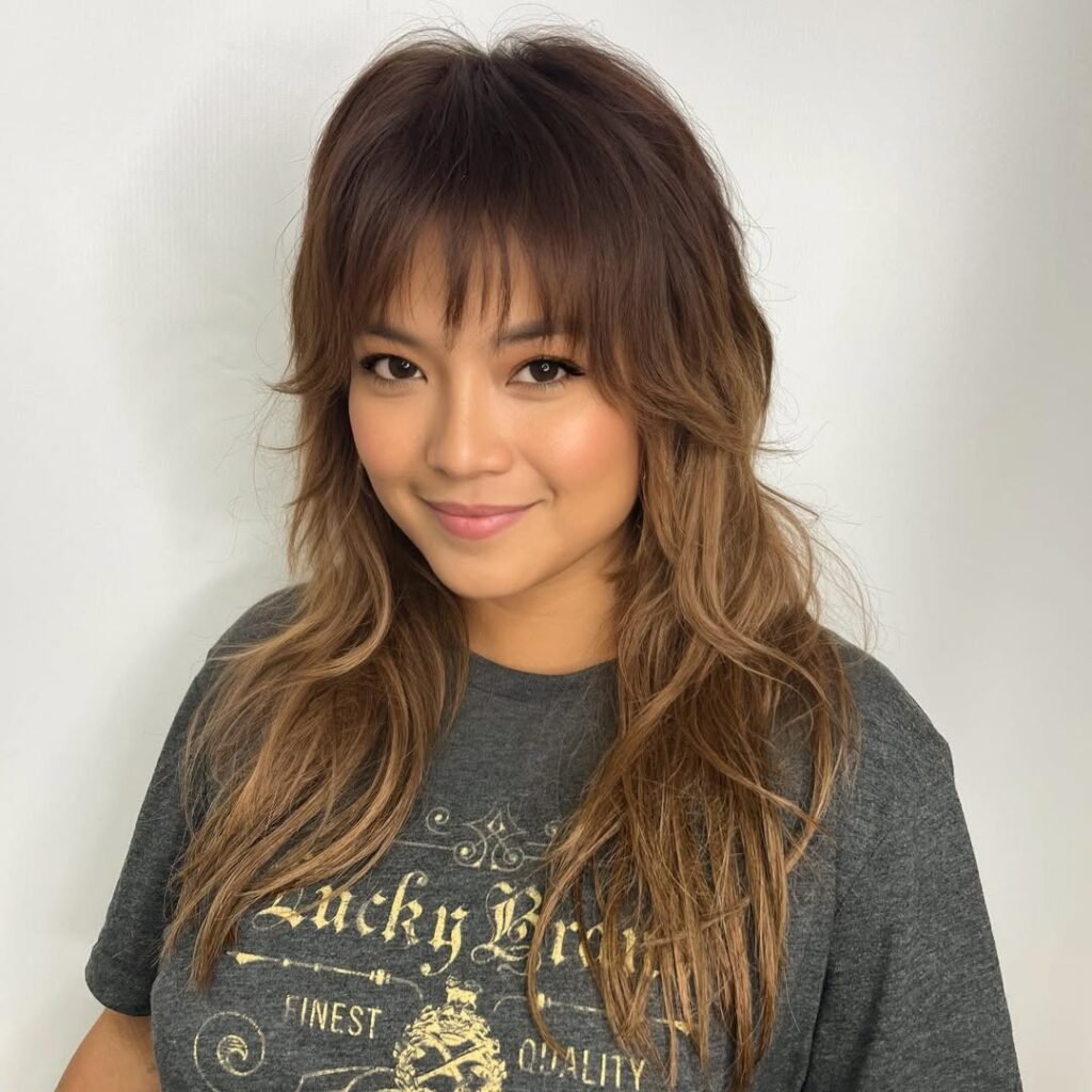 15 Short Hair Wolf Cut Styles That Will Make You Want to Chop It All Off (Trust Me, It’s Worth It) 16 Wolf Cut with Soft Messy Waves